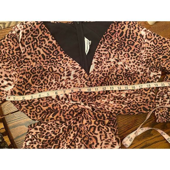 Anthropologie - Floral Cut-Out Midi Dress
Ranna Gill size XL - Picture 9 of 11